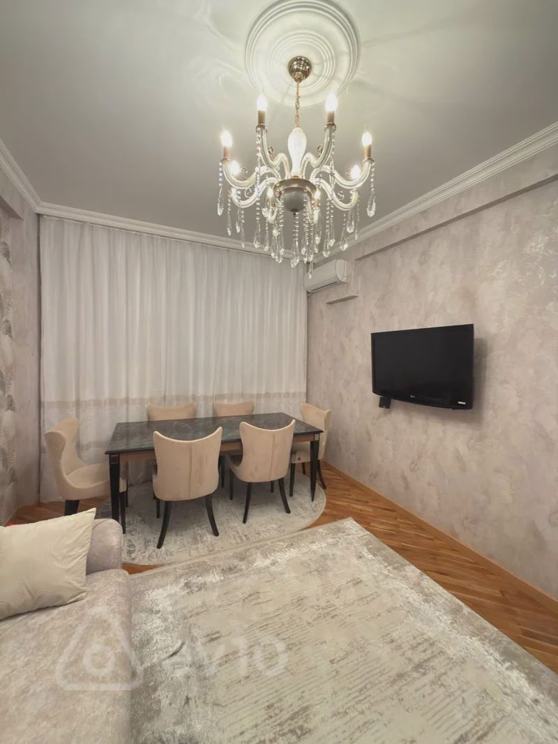 For rent: 2-room apartment (new building), 70 m² — Mənzil, Bakı (2)