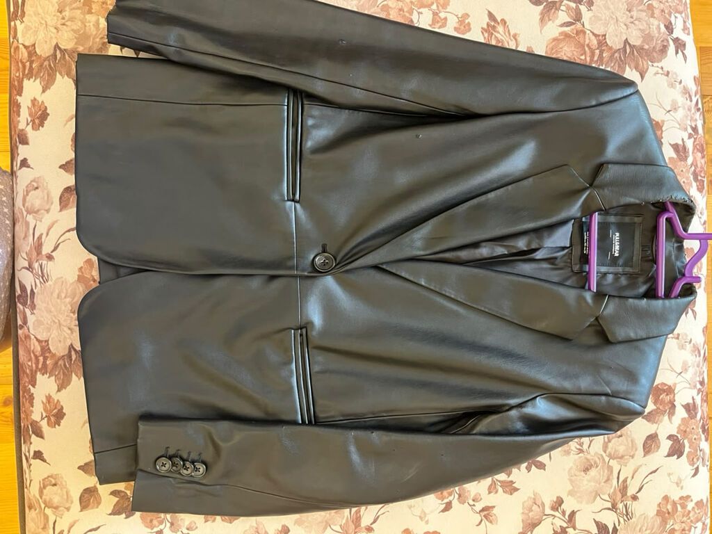 Pencək, Pull&bear, Dəri, XS — Caketi, Bakı