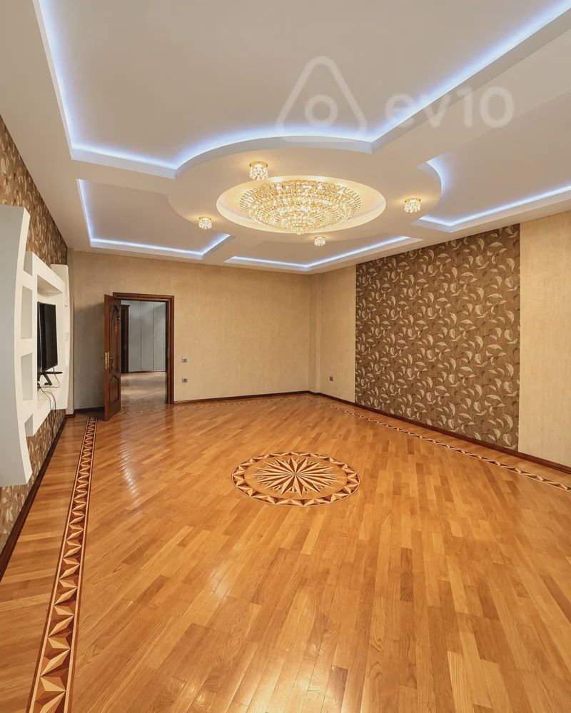 For sale: 4-room apartment (new building), 175 m² — Mənzil, Bakı (2)