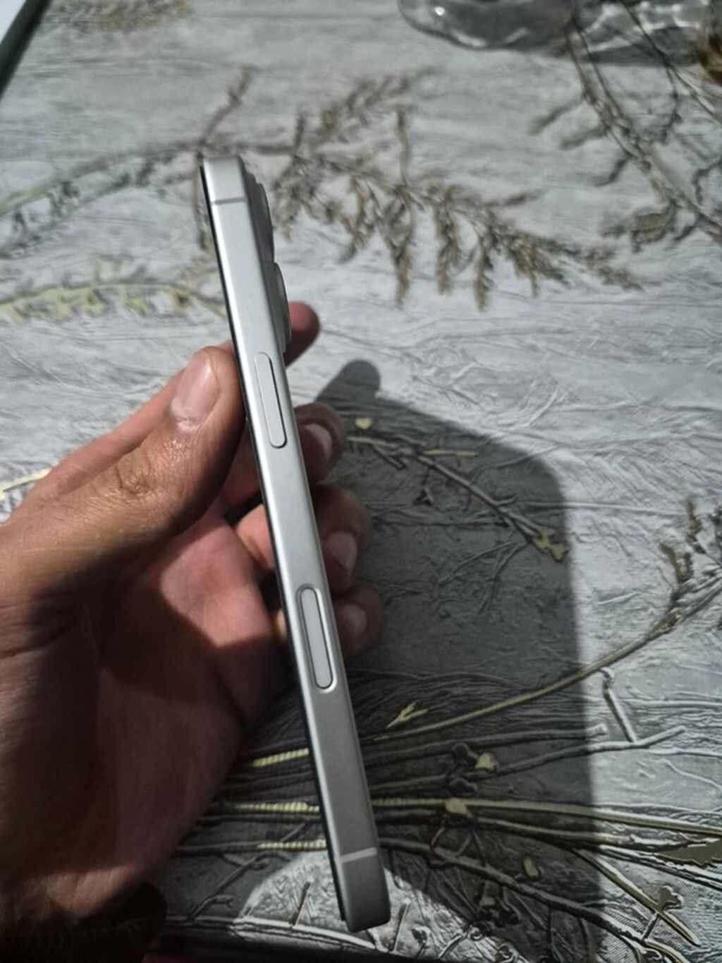 IPhone 17, 256 GB, Ağ, Face ID — Apple iPhone, Mingəçevir (4)