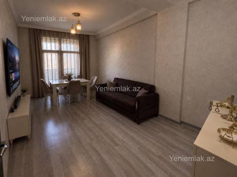 Kirayə 2 otaqlı Bina evi menzil (Yeni tikili), 90 m², Nəsimi rayonu — Баку