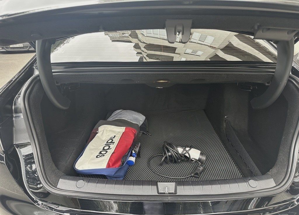 BYD Destroyer 05, 2025 il, 5000 km, 1.5 L — Avtomobillər, Bakı (9)