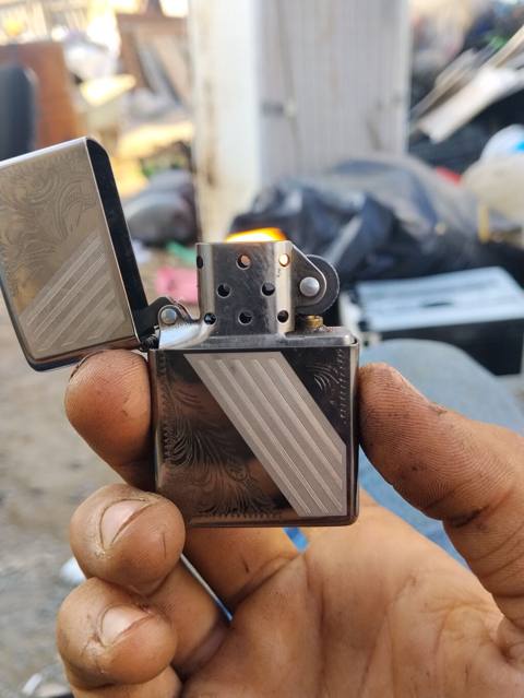 Zippo benzinli metal alışqan - Brend: Zippo - Mənşə: Bradford — 50 ₼ · Баку · Başqa Zippo benzinli metal alışqan - Brend: Zippo - Mənşə: Bradford — Баку