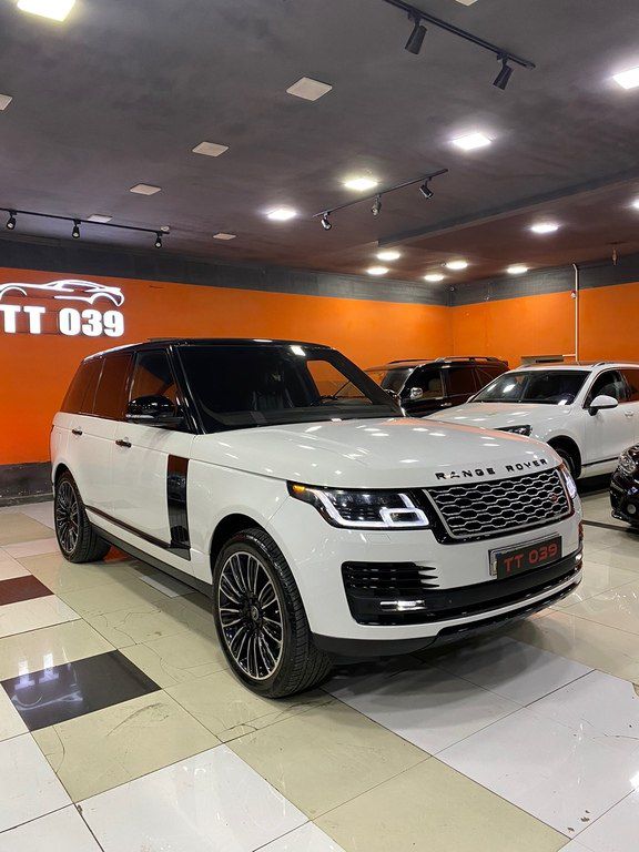 Land Rover Range Rover, 5 L, 2013, 192 000 km — Avtomobillər, Sumqayıt (2)
