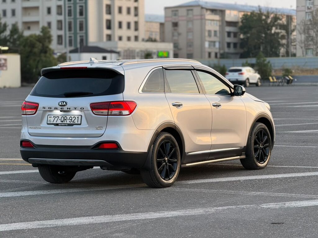 Kia Sorento, 2016 yil, 219 000 km 77-QR-921 — Avtomobillər, Digah (2)