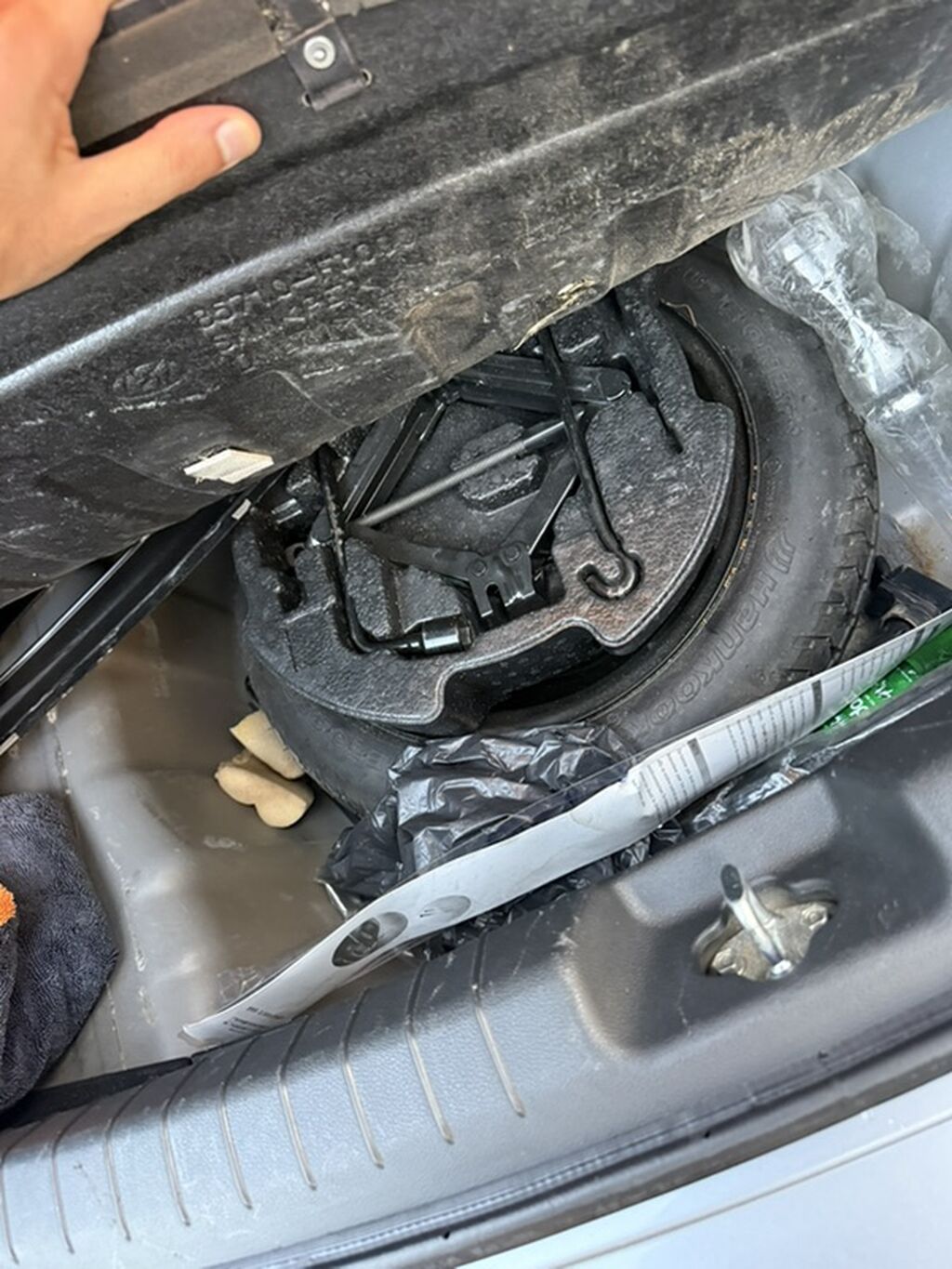 Hyundai Elantra, 2017 yil, 250 000 km 77-GB-551 — Avtomobillər, Bakı (7)