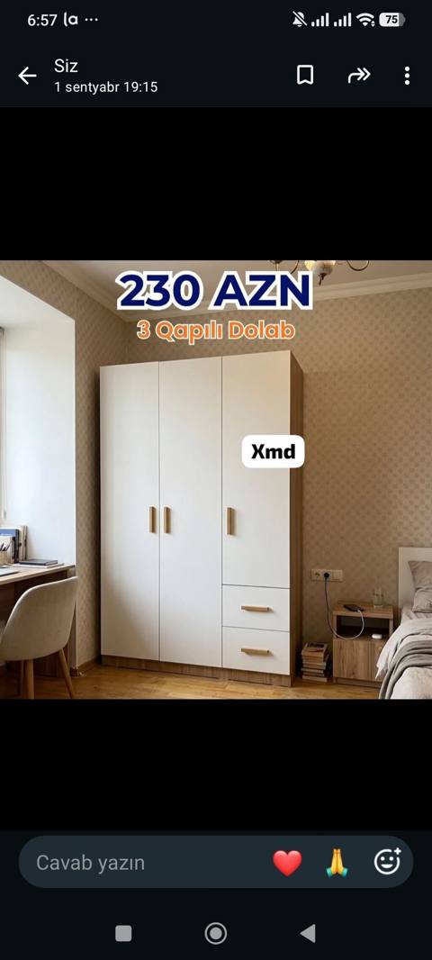 İstehsalin ozunden alin hem vaxtinza hem cibinize qənaət edin — Baku
