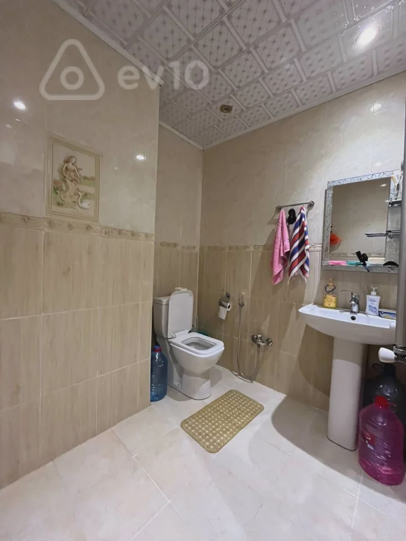 For sale: 2-room apartment (new building), 60 m² — Mənzil, Bakı (11)