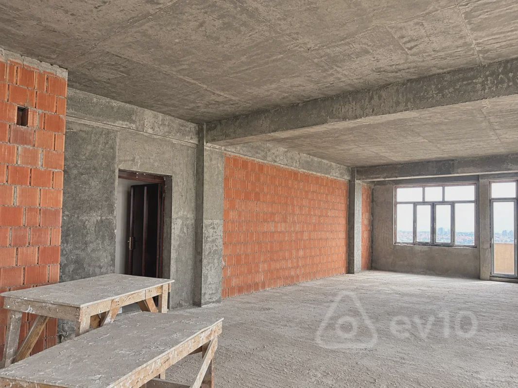 3 otaqlı mənzil, 125 m², Nefciler — Mənzil, Bakı (4)