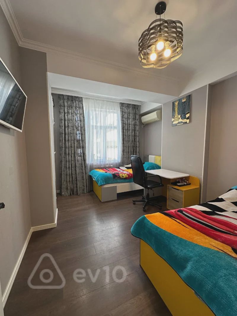 For sale: 3-room apartment (new building), 115 m² — Mənzil, Bakı (6)
