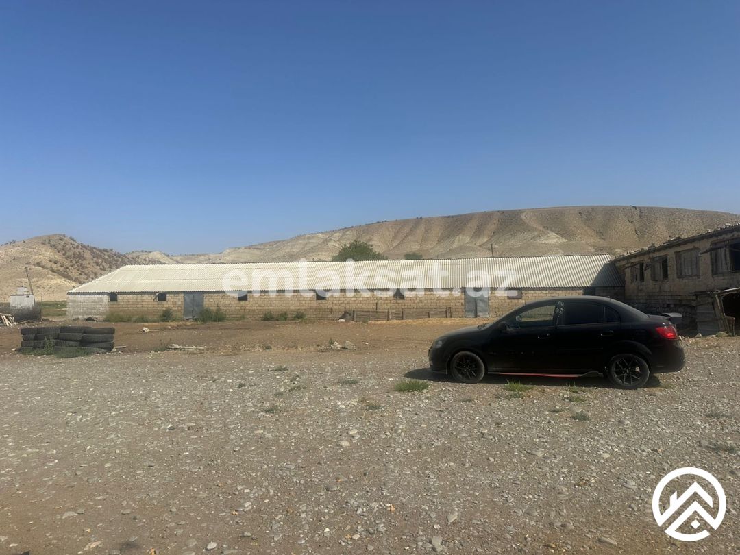 Satılır obyekt 500 m², Göyçay — Əmlak, Göyçay (5)