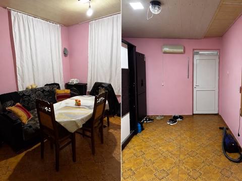 45 kv. m, 1 otaqlı — 150 ₼ · Bakı · Ev, villa 45 kv. m, 1 otaqlı — Bakı