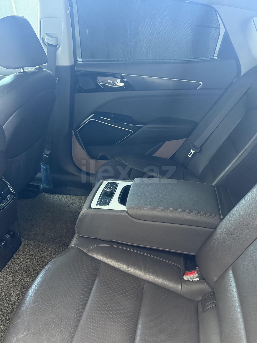 2017 Kia K7, 2017, 240,000 km 77-MV-175 — Avtomobillər, Bakı (7)