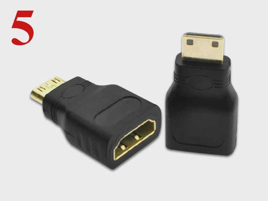 HDMI Adapterləri, Konnektorlar və Keçiricilər — Elektronika (12)