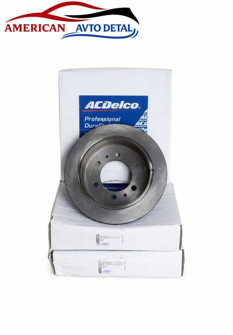 Əyləc diski Hummer H3 2006-2010 arxa — Bakı