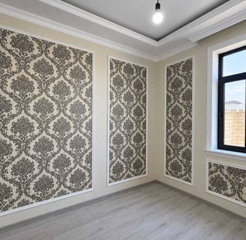 Satılır 4 otaqlı yeni tikili 114 m² — Bakı