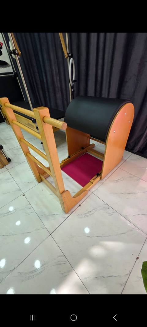 Pilates Ladder Barrel – peşəkar studiyalar və ev məşqləri üçün — Baku
