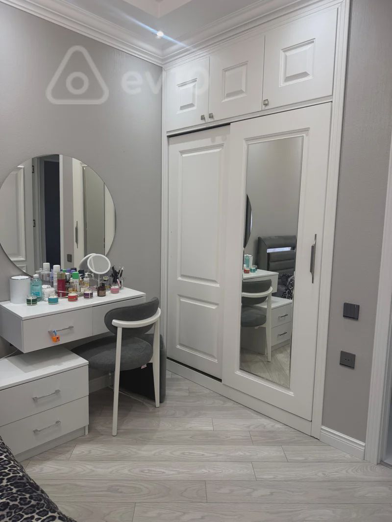 For sale: 2-room apartment (new building), 59 m² — Mənzil, Bakı (5)