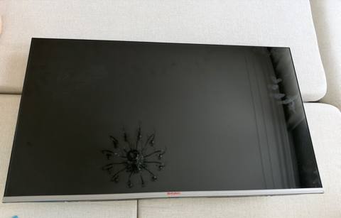 Shıvakı LED smart televizor 2025 modeldir, 2 ay istifade olunub — 220 ₼ · Bakı · Televizorlar Shıvakı LED smart televizor 2025 modeldir, 2 ay istifade olunub — Bakı