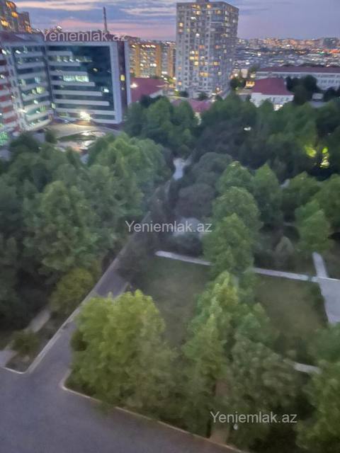 Kirayə 2 otaqlı Bina evi menzil (Yeni tikili), 95 m², Nəsimi rayonu — უძრავი ქონება