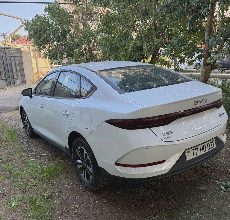 BYD Qin Plus, 2025 il, 0 km, 1.5 L 77-HO-027 — Avtomobillər, Bakı (9)