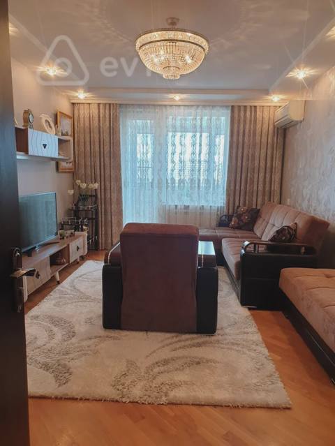 3 otaqlı mənzil, 62.7 m², Nazim Hikmət küç — Баку