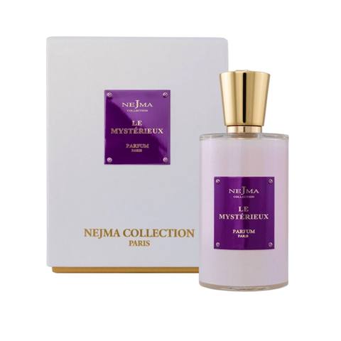 Nejma Le Mysterieux uniseks ətir suyu 100 ml — Товары