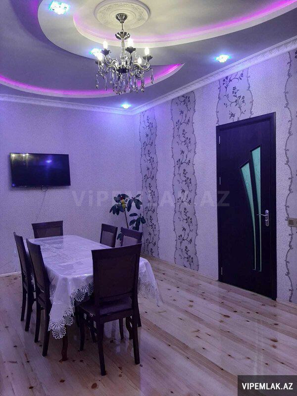 For sale: 4-room house / Cottage / Villa, 120 m² — Ev, villa, Bakı (2)