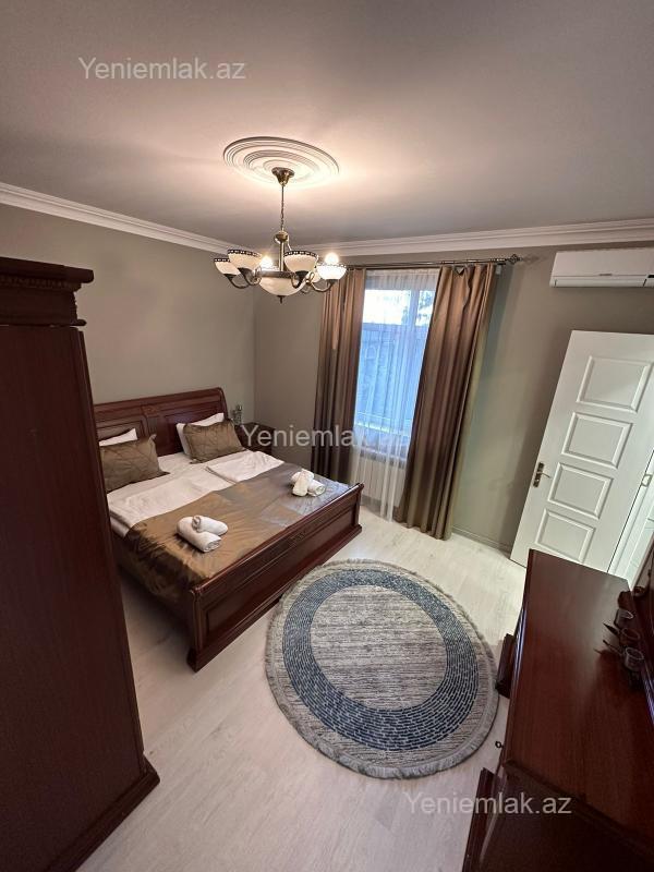 Daily rent: 4-room house / Cottage / Villa, 250 m² — Ev, villa, Qəbələ (12)