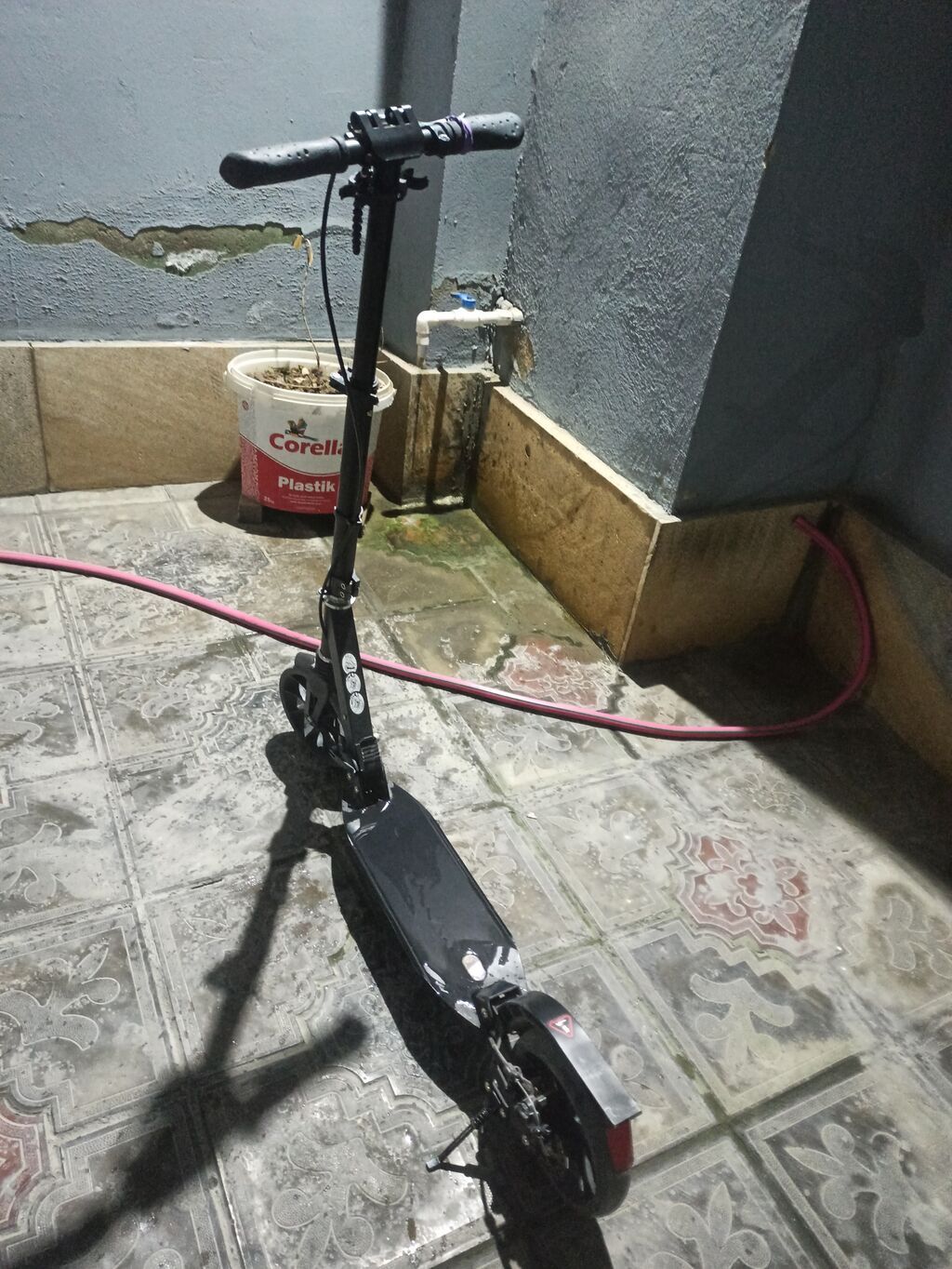 Yeni alnıb teləcli pul lazımdı — Hiroskopler, Xırdalan (3)