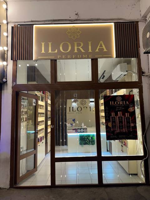 Ilorıa Perfume – Hazır biznes olaraq satıram .telebeyem işletmeye — Khirdalan