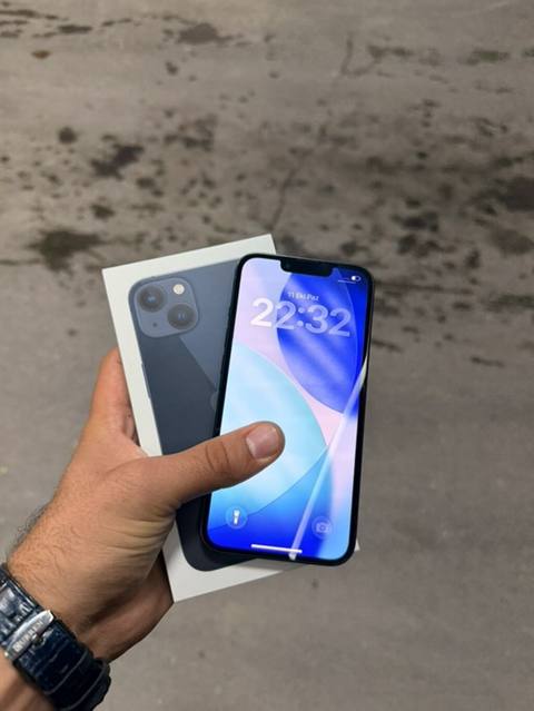 IPhone 13, 128 GB, Mavi, Face ID — 500 ₼ · Digah · Apple iPhone IPhone 13, 128 GB, Mavi, Face ID — Digah