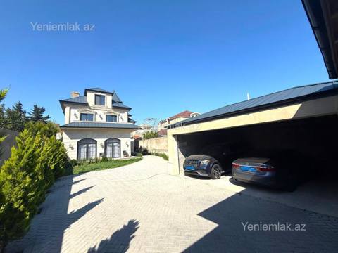Satılır 8 otaqlı Həyət evi / Villa, 450 m², Səbail rayonu — 1 250 000 ₼ · Bakı · Ev, villa Satılır 8 otaqlı Həyət evi / Villa, 450 m², Səbail rayonu — Bakı
