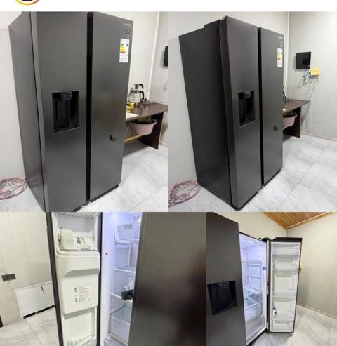 Samsung soyuducu. 1300azn. ideal veziyyetde. Ünvan Sumqayıt*Tehi — Баку