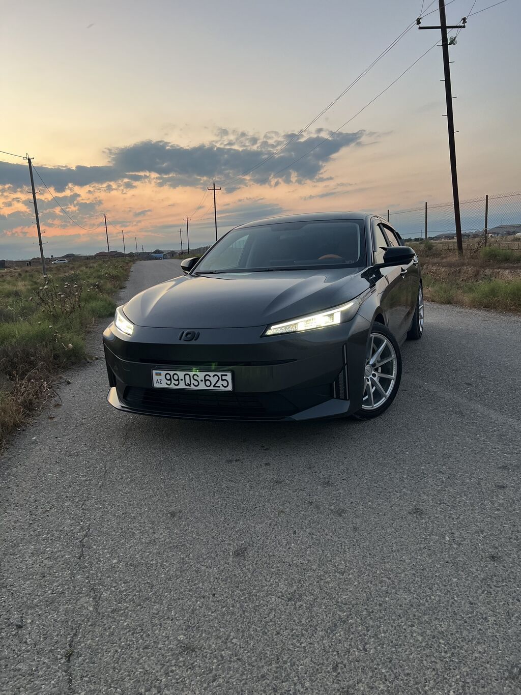 İşlənmiş Disk təkər 235 / 45 / R 18, 5 Boltlu — Diskləri, Masazır (6)
