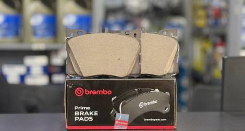 Əyləc bəndi Brembo Mercedes-Benz W205/W213 — Баку
