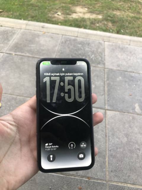 IPhone 11, 64 GB, Qara, Face ID — Мингечевир