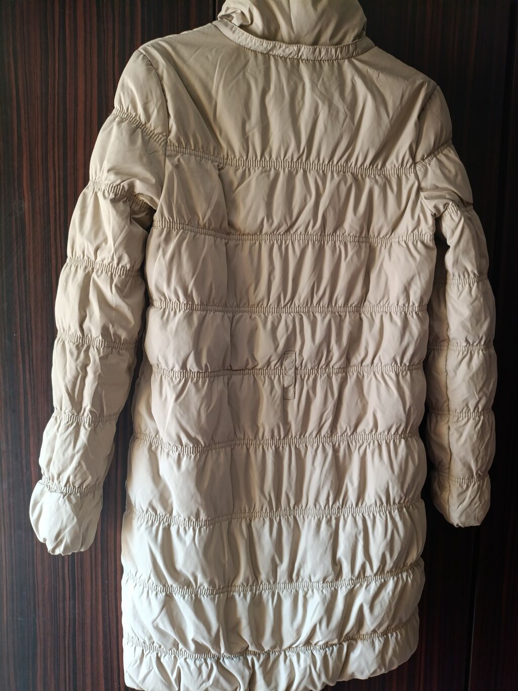 Palto, rəng - Bej — Palto, Bakı (2)
