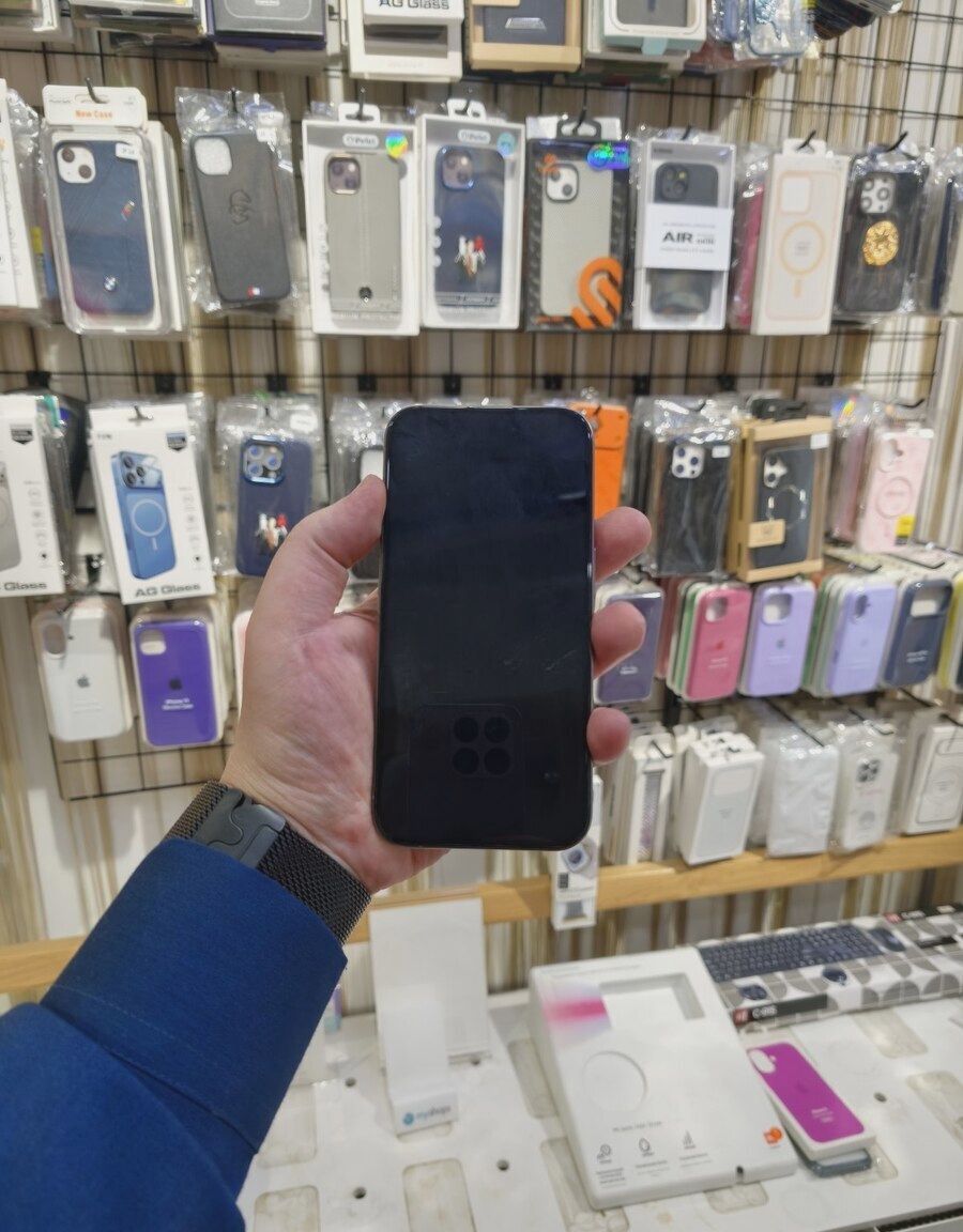 Apple iPhone 15 Pro, 8 GB — Smartfonlar, Bakı (2)