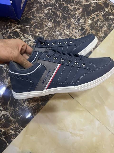 Jack & Jones kişi krossovkası – Jfwbradfield 12203489, göy rəng — 90 ₼ · Baku · Krossovkalar Jack & Jones kişi krossovkası – Jfwbradfield 12203489, göy rəng — Baku
