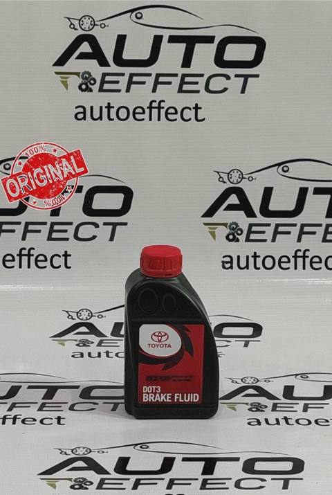 Əyləc mayesi Toyota DOT3 — Auto Effect MMC