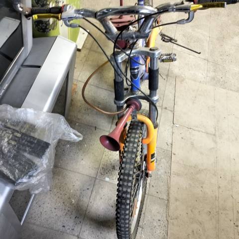 Velosiped — roma