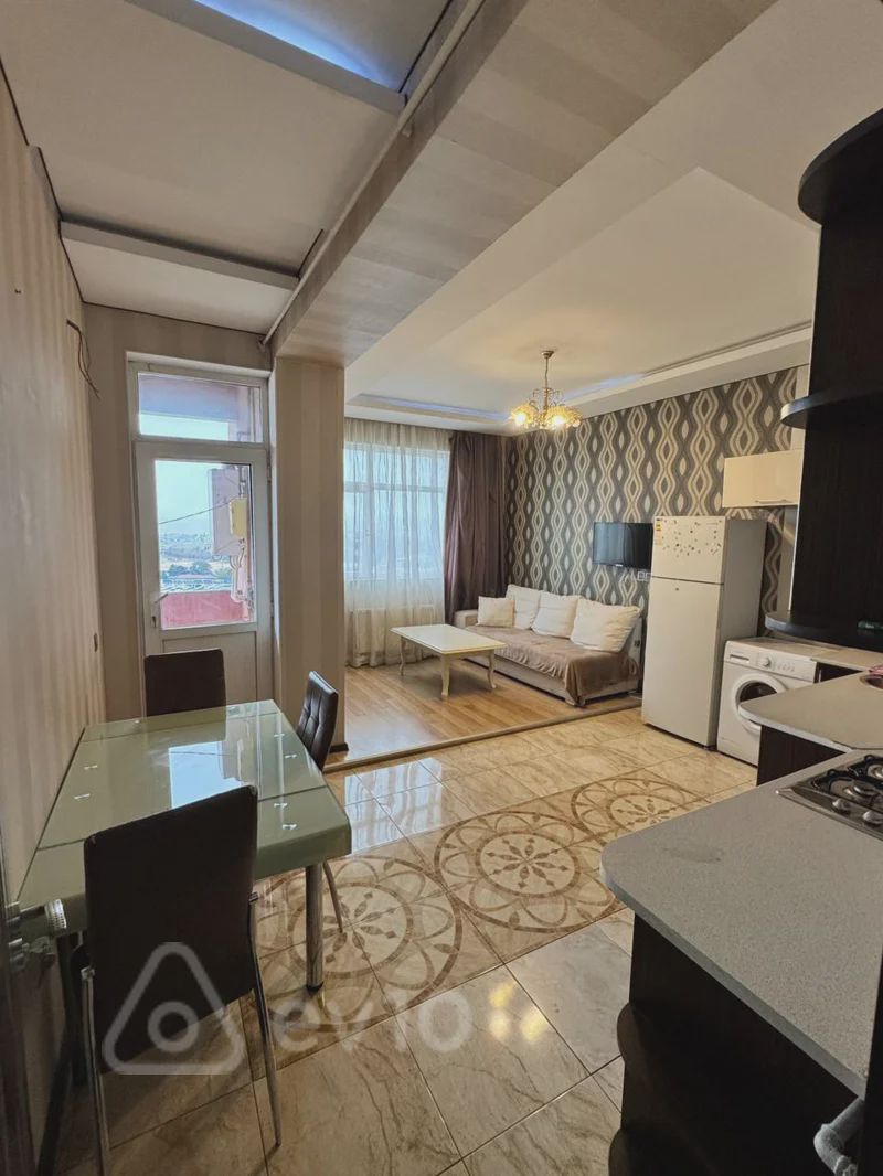For rent: 2-room apartment (new building), 66 m² — Mənzil, Bakı (5)