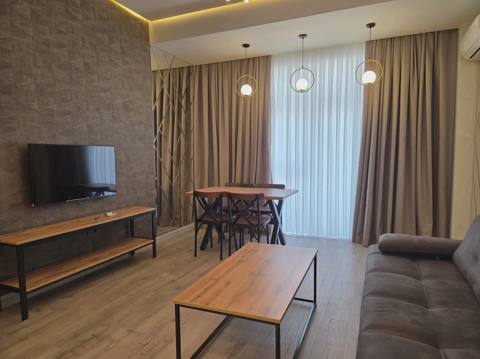 3 otaqlı mənzil 95 m² kirayə verilir Bakı, Xətai r — Баку