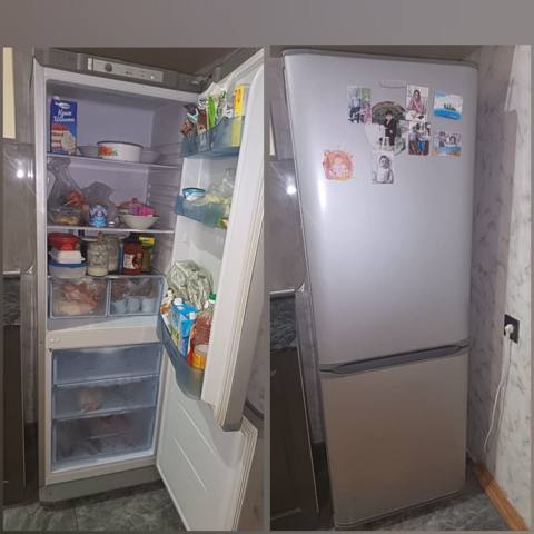 Brusa soyuducu 280₼. Problemi yoxdur. Ünvan Mehdiabad 8388. Fatimə99 — 280 ₼ · Баку · Soyuducular Brusa soyuducu 280₼. Problemi yoxdur. Ünvan Mehdiabad 8388. Fatimə99 — Баку