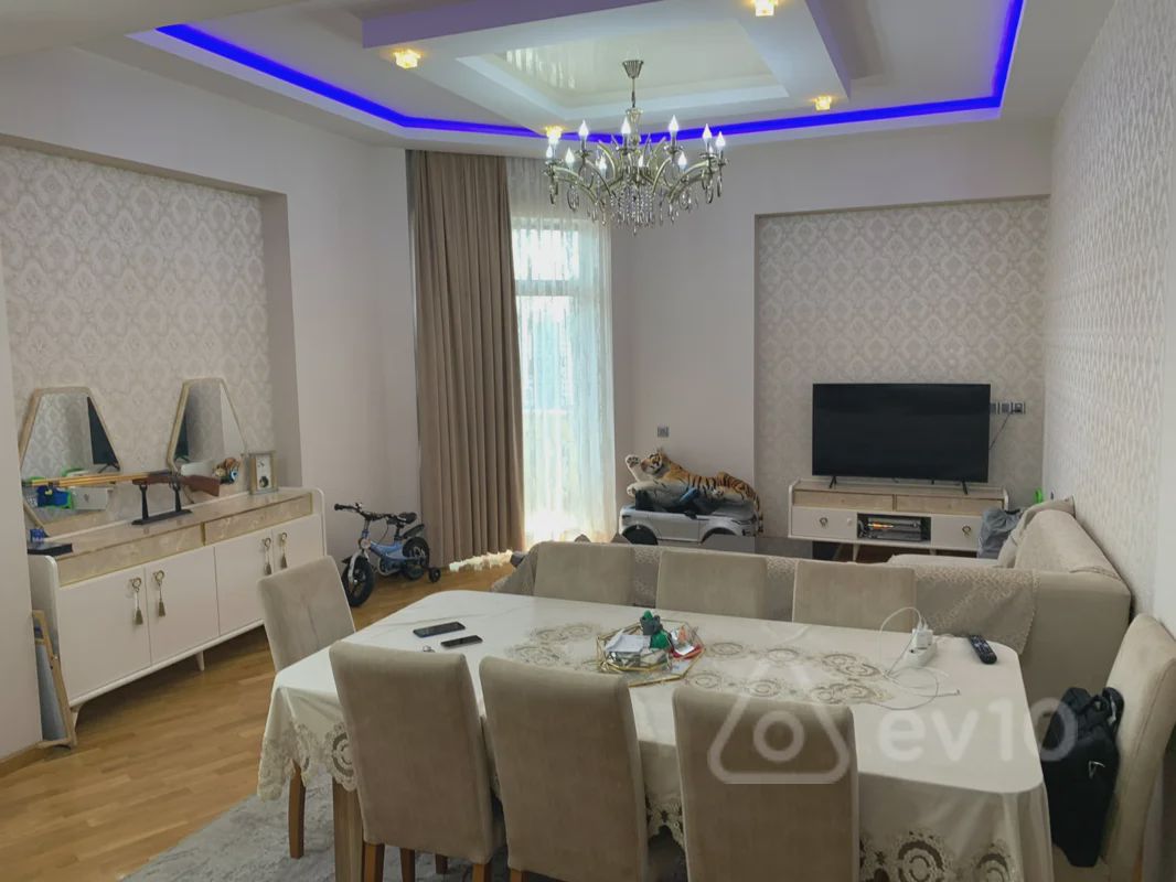Продаётся 3-комн. квартира (новостройка), 106 м² — Mənzil, Bakı (8)