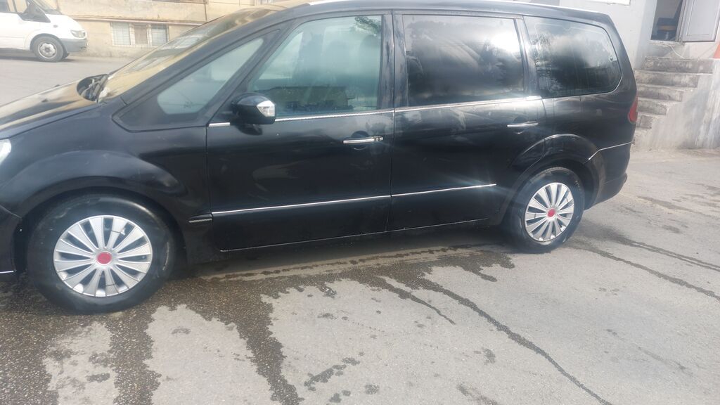 Ford Galaxy, 2007, 311 000 km 99-GO-504 — Avtomobillər, Bakı (3)
