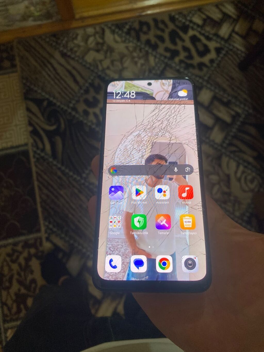 Xiaomi Redmi smartfon - Model: Redmi (şəkillərdəki seriya – arxa — Xiaomi, Bakı (3)