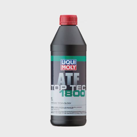 Transmissiya yağı Liqui Moly Top Tec ATF 1800 1L (LM3687/2381) — Baku Electronics