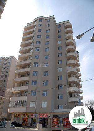 İcarəyə verilir 3 otaqlı 100 m² yeni tikili Neftçilər m — Real estate